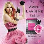 Avril Lavigne’s Black Star Perfume