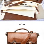 bags before and after