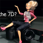Have You Seen The New Barbie Video Girl Doll?