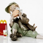 Barnaby Barford porcelain figurines happy meal