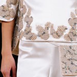 beads embroidery Chanel Couture Spring 2016