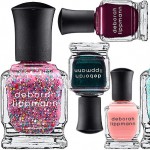 Fall Beauty Must Deborah Lippmann Sephora nail polish collection