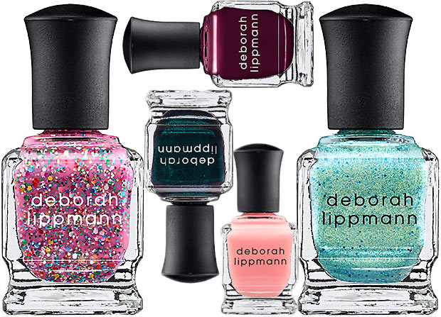 Fall Beauty Must Deborah Lippmann Sephora nail polish collection