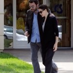 Ben Affleck Jennifer Garner around town