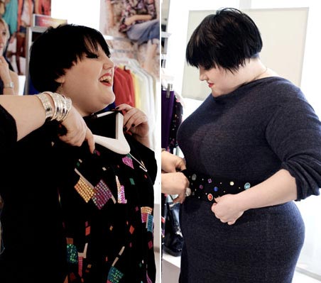 Beth Ditto Evans collection
