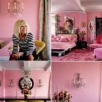 Betsey Johnson Pink House