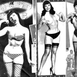 Bettie Page various images
