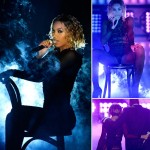 Beyonce 2014 Grammy Awards stage performance
