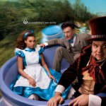 Beyonce Disney Alice in Wonderland by Annie Leibovitz