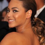 beyonce black dress oscars 2009 5