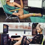 Beyonce Dazed and Confused July 2011 3