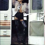 Beyonce Dazed and Confused July 2011 photo