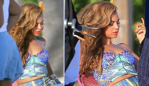 Beyonce Wants Us To Wear H&M This Summer!