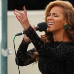 Beyonce Inauguration fake performance real tangerine nails