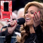 Beyonce Inauguration Lipsynch performance Nail Polish