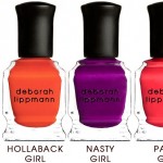 Beyonce inspired nails from Deborah Lippmann