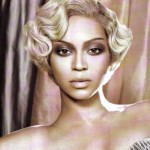 Beyonce Italian Vogue April 09