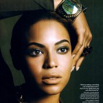 Beyonce Knowles Instyle magazine November 2008 2