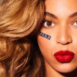 Beyonce Super Bowl promo
