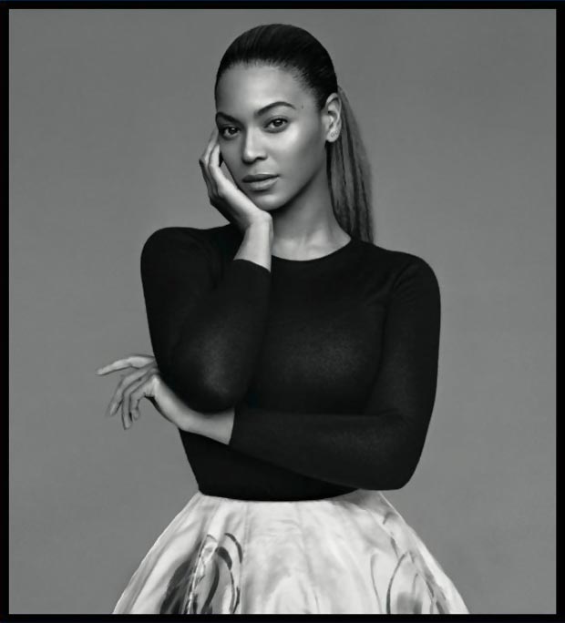 Beyonce Is The Gentlewoman Spring Summer 2013