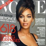Beyonce Vogue US March 2013 cover