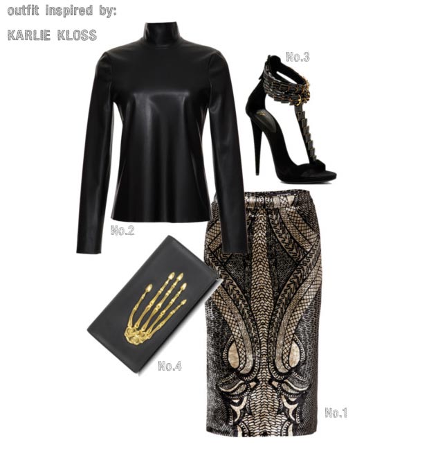 What To Wear To A Fall Event? Outfit Inspired By Karlie Kloss