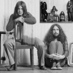 Black Sabbath original members wearing Converse