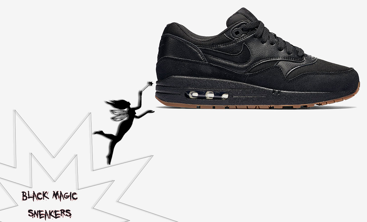 5 Black Magic Sneakers You Need In Your Life!