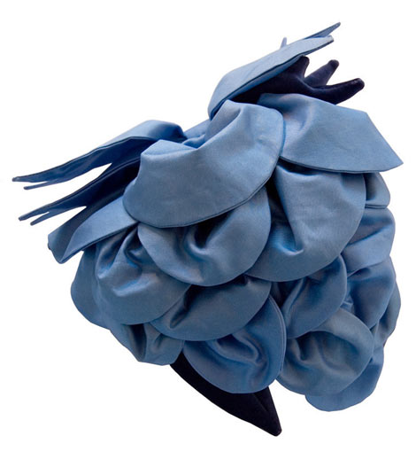 Blue Grape Tour de Force headband