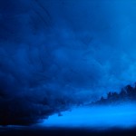 Blue ice Arctic Beaufort Sea Paul Nicklen large