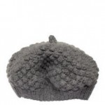 Boden Knitted Hat Grey