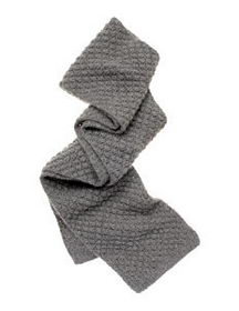 Boden Knitted Scarf Grey