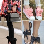 bow shoes sandals sneakers with bows