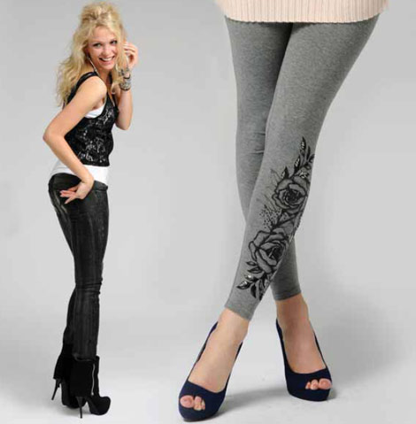 Britney for Candies collection leggings