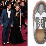 Brogues suitable for Johnny Depp from Dr Martens