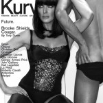 Brooke Shields Kurv Magazine Australia cover