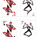 Bruno Frisoni Playing cards