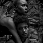 Bruno Mars Ajak Deng Flaunt