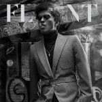 Bruno Mars covers Flaunt Magazine