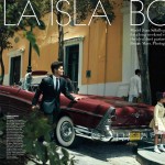 Bruno Mars Joan Smalls Vogue pictorial