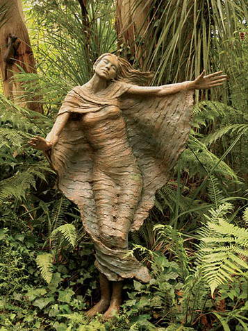 Bruno Torfs Fantasy Sculpture Garden Tour