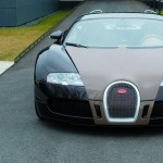 Bugatti Veyron Fbg par Hermes Front View