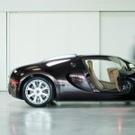 Bugatti Veyron Fbg par Hermes Side View