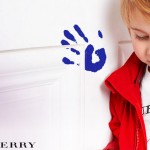 Burberry Children collection 1
