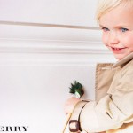 Burberry Children collection