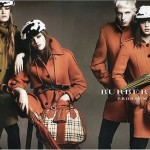 Burberry Fall Winter 2011 2012 ad campaign large