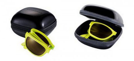 Burberry Foldable Brights Sunglasses