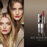Burberry Makeup Ad Campaign 2010 large