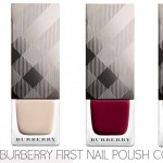 Burberry Nail Polish collection