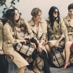 Burberry Spring 2014 ad campaign first image